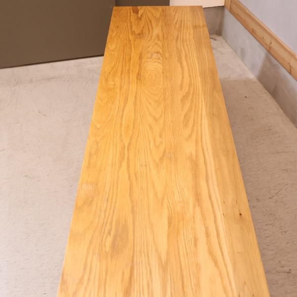 人気の無印良品(MUJI)のオーク無垢材 AVラック！！シンプルなTVボード