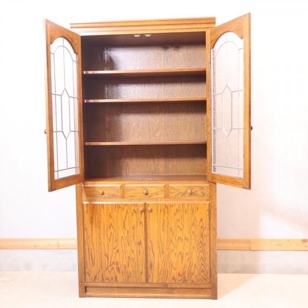 MITSUKOSHI(三越家具)の高級家具、Brugge(ブルージュ)のオーク材