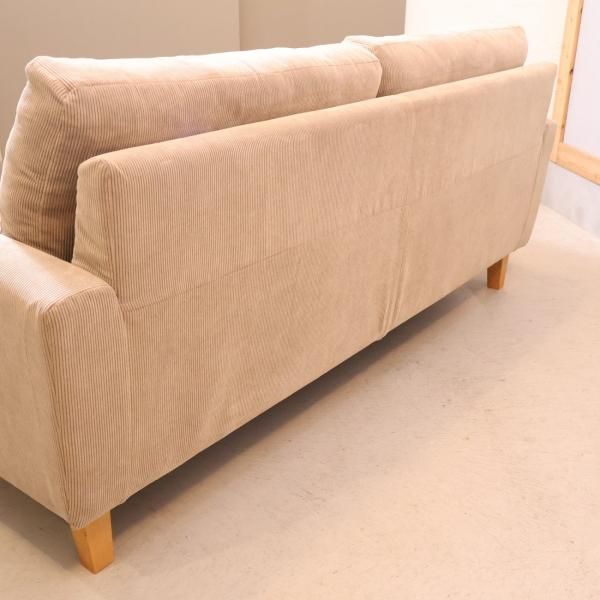 MOMO natural(モモナチュラル)のPHONO(フォノ) 3Pソファです