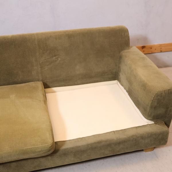 unico(ウニコ)のGREIG(グレイグ)カバーリングソファ 2.5シーターです