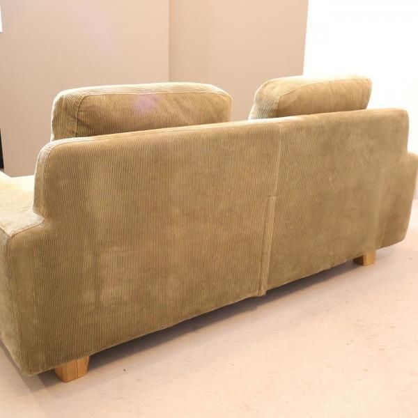 unico(ウニコ)のGREIG(グレイグ)カバーリングソファ 2.5シーターです