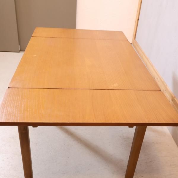unico(ウニコ)のTRITO(トリト) オーク材 エクステンションダイニング