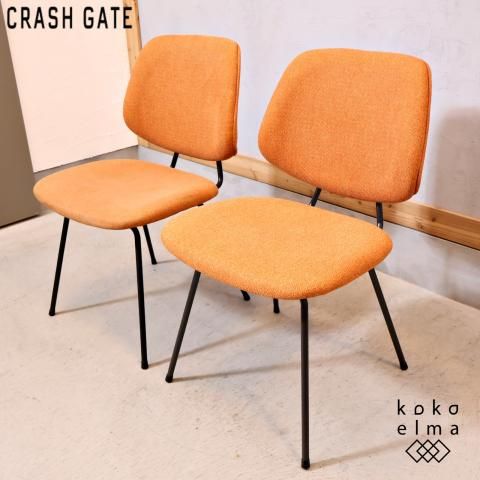 CRASH GATE(クラッシュゲート)/ノットアンティークスのABOCK CHAIR