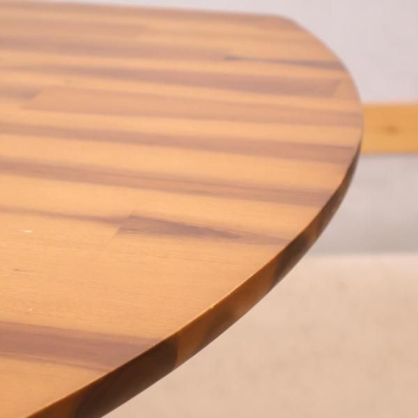 unico(ウニコ)のSWELLA(スウェラ)ダイニングテーブルW1200です