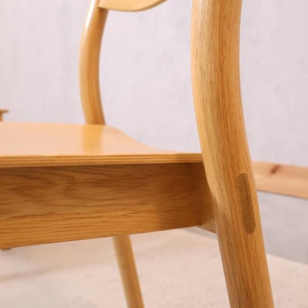無印良品(MUJI)のREAL FURNITURE(リアルファニチャー) オーク材