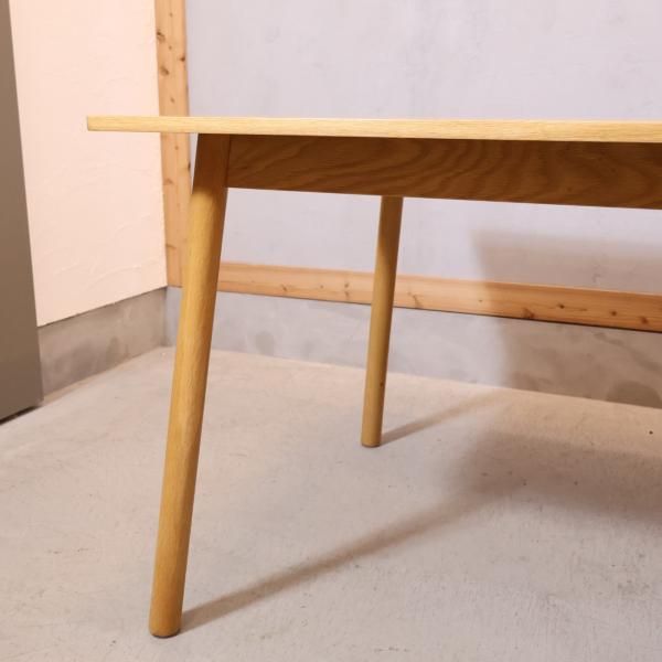 無印良品(MUJI) REAL FURNITURE(リアルファニチャー) オーク材
