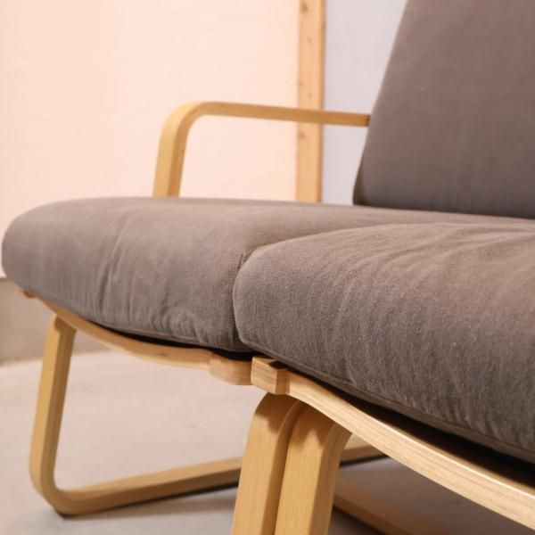 無印良品(MUJI)の人気のリビングでもダイニングでもつかえるソファー