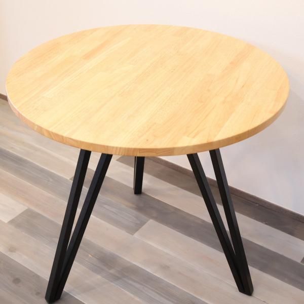 KANADEMONO ラウンドテーブル 600φ H=700 KANADEMONO ラウンドテーブル