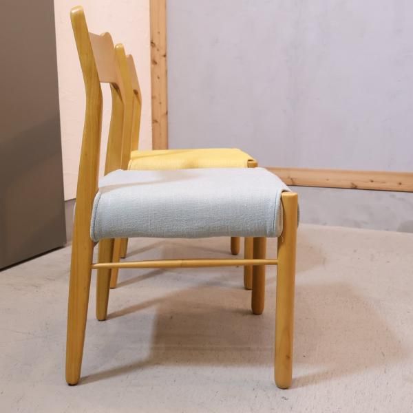 KEYUCA(ケユカ)で取り扱われていた、無垢材を使用したタビー