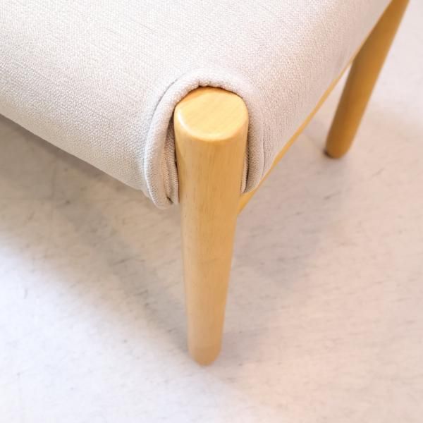 KEYUCA(ケユカ)で取り扱われていた、無垢材を使用したタビー