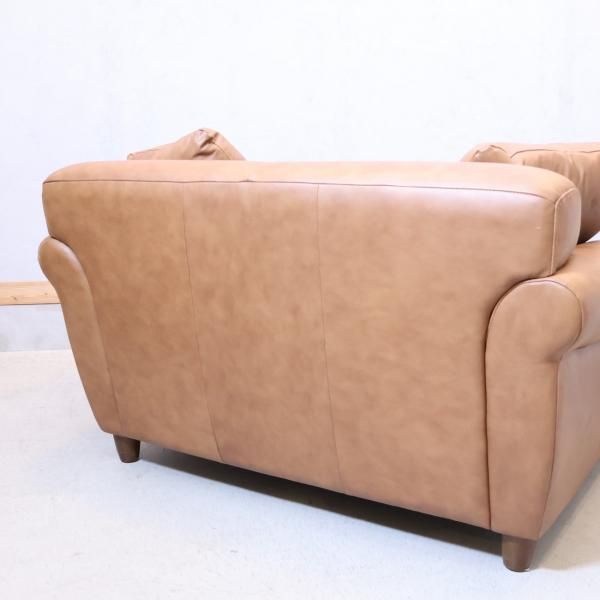 ASPLUND(アスプルンド)取り扱いイギリスHALO(ハロ)の総本革GIL(ギル