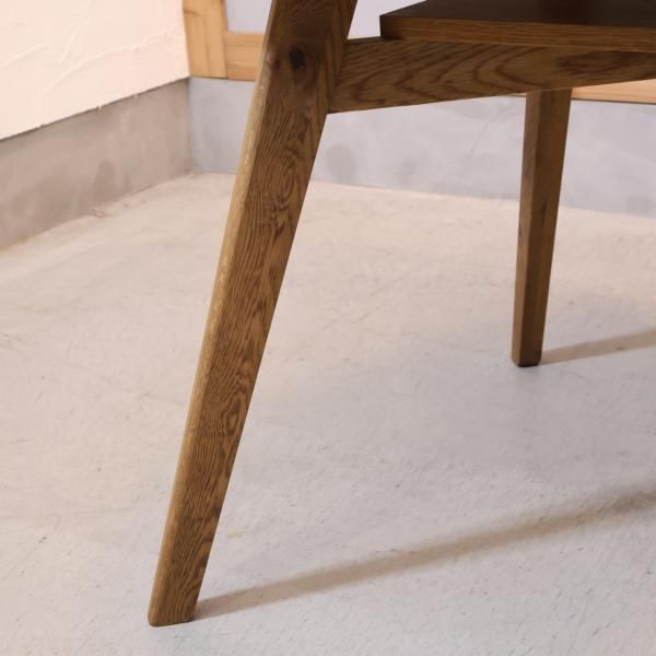 unico(ウニコ) ADDAY(アディ) ラウンドダイニングテーブルです♪木の