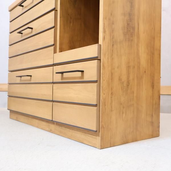 Re:CENO(リセノ) /tohma(東馬)のLINA(リナ)キッチンボード。節ありの