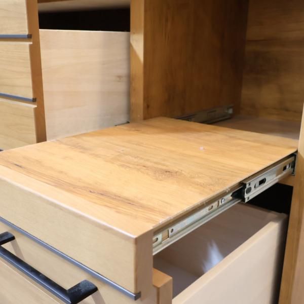 Re:CENO(リセノ) /tohma(東馬)のLINA(リナ)キッチンボード。節ありの