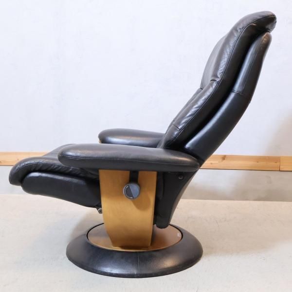 karimoku(カリモク家具)のdirettore(ディレトーレ)シリーズの本革