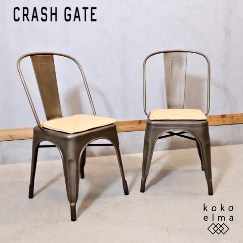 CRASH GATE(クラッシュゲート)/knot antiquesのBRICK CHAIR(ブリック