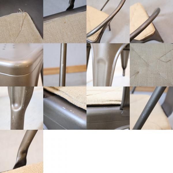 CRASH GATE(クラッシュゲート)/knot antiquesのBRICK CHAIR(ブリック