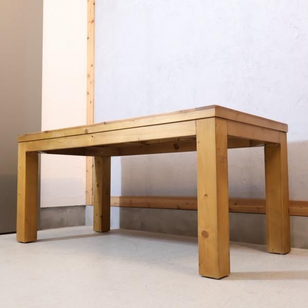 CRASH GATE(クラッシュゲート)/ノットアンティークスのパイン古材 デコ