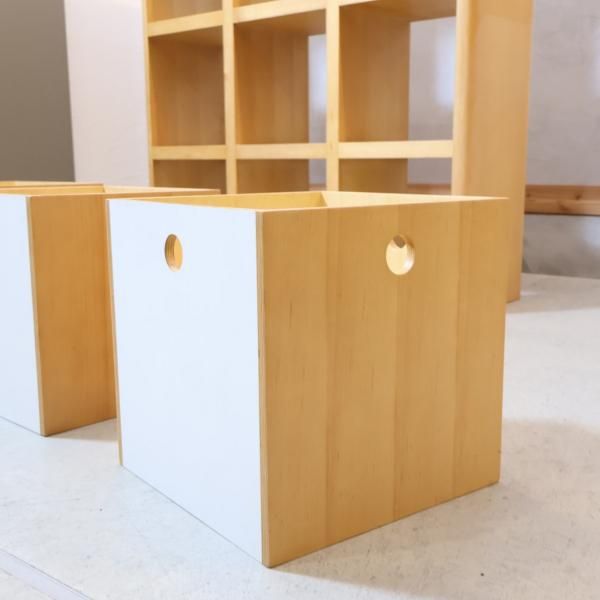 ACTUS(アクタス)で取り扱われていたvario(ヴァリオ)オープンシェルフ