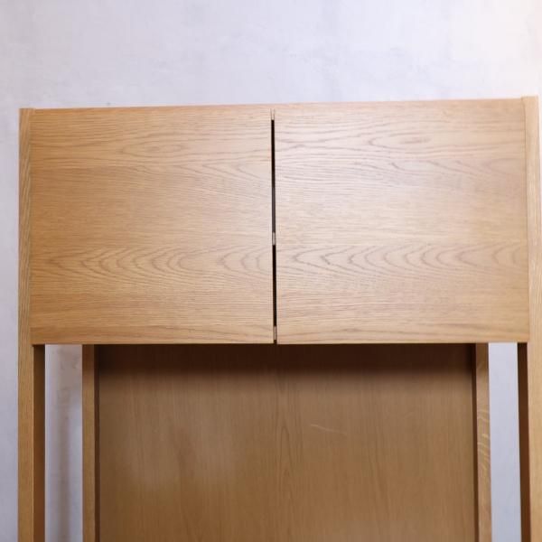 unico(ウニコ)のKIRP(キルプ) レンジボードです！スライド棚や引き出し