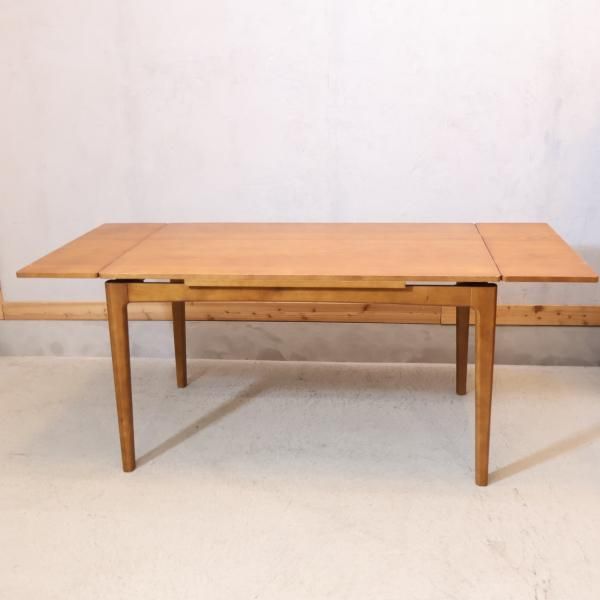 unico(ウニコ)のTRITO(トリト) オーク材 エクステンションダイニング