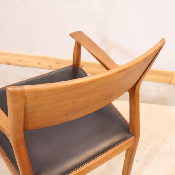 TIME&STYLE(タイムアンドスタイル)のVISION ウォールナット材×本革