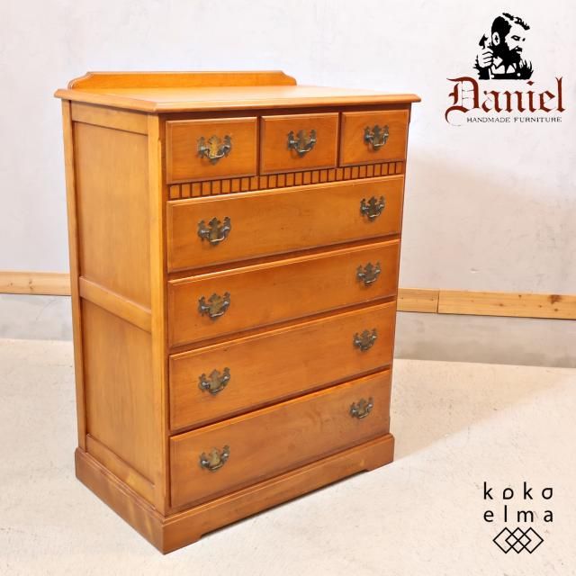 DANIEL(横浜ダニエル) - kokoelma -ココエルマ- 雑貨・中古家具・北欧