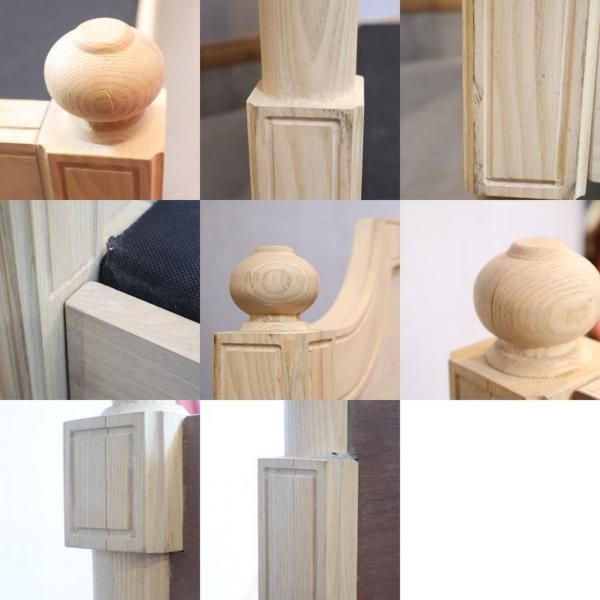 Francfranc(フランフラン)で取り扱われていたミーテ アッシュ材 ダブル