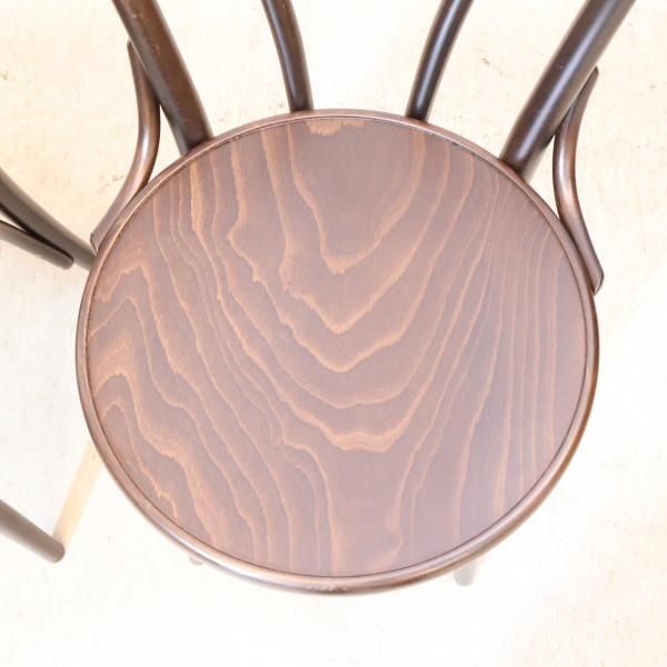 チェコの曲木家具で有名なTON(トン)CRES(クレス)ベントウッド