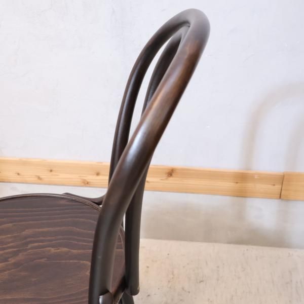 チェコの曲木家具で有名なTON(トン)CRES(クレス)ベントウッド