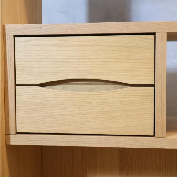 unico(ウニコ)のSIGNE(シグネ)シリーズ TALL SHELF(トールシェルフ