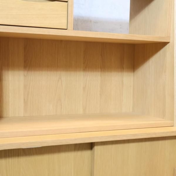 unico(ウニコ)のSIGNE(シグネ)シリーズ TALL SHELF(トールシェルフ