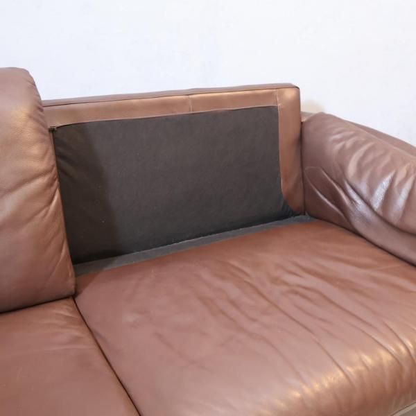 イタリアNATUZZI Editions(ナツッジ エディションズ)のGELOSO 総皮革 3