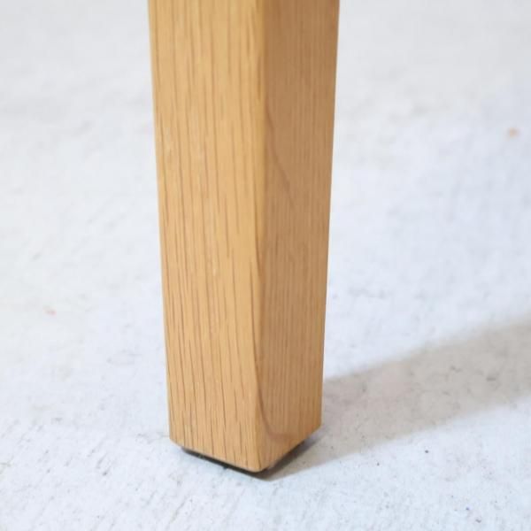 IDC OTSUKA(大塚家具) オクト オーク材 伸長式ダイニングテーブルです