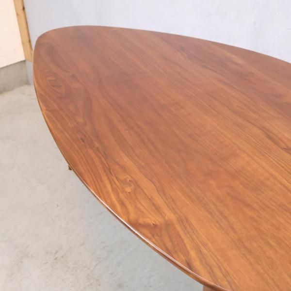 ACTUS(アクタス)のKULAUM(クラウム) ウォールナット材 ダイニング