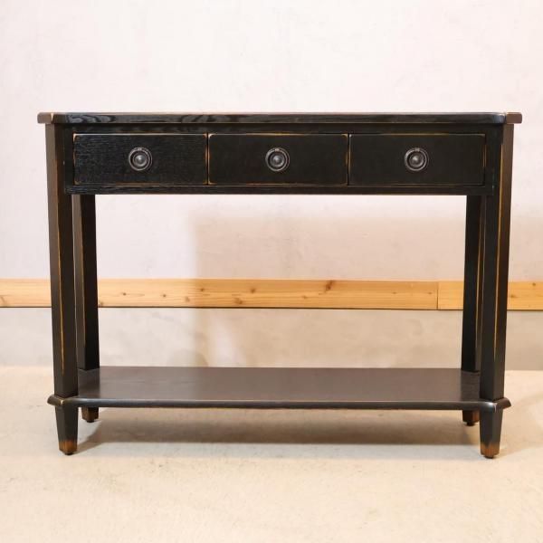 LAURA ASHLEY ヘンショウ サイドテーブル チェスト ローラアシュレイ