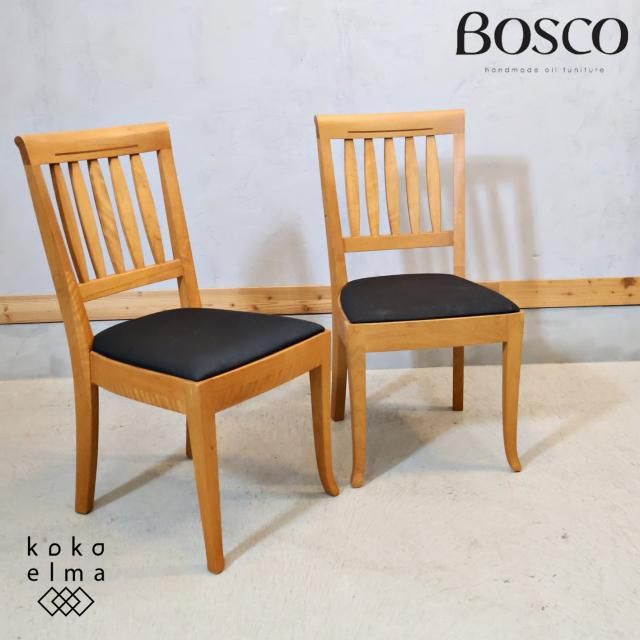 ASAHI WOOD(朝日木材加工)/BOSCO(ボスコ)・EDDA(エッダ)・CHAPTER