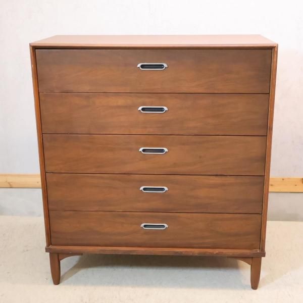 DREXEL HERITAGE(ドレクセルヘリテイジ)社のリシェル 5段チェストです