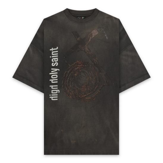 SAINT MXXXXXX(セントマイケル) 商品ページ - SS TEE ANCHOR / BLACK