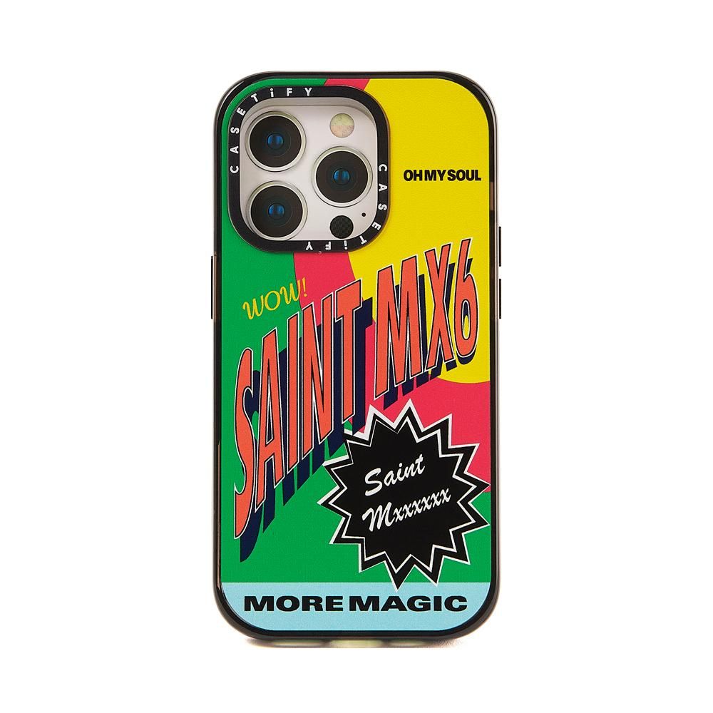 SAINT MXXXXXX(セントマイケル) 商品ページ - CASETIFY IPHONE CASE
