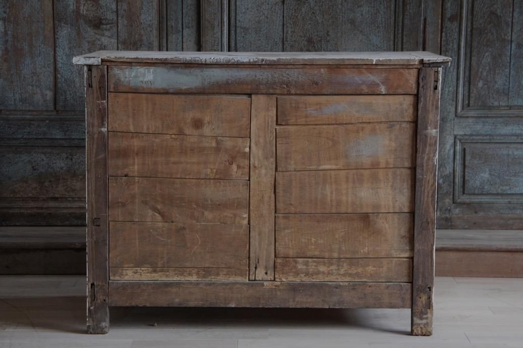 フランスアンティーク 木製チェストA | おしゃれなアンティーク