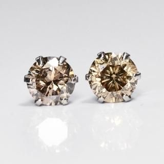 鑑定付ダイヤモンドピアス -ジュエリー通販 Dianpool（ダイアンプール）-