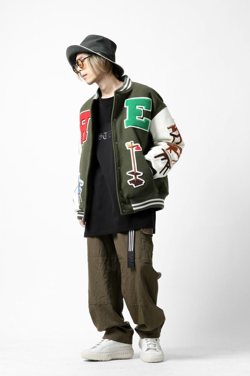 READYMADE CHAIR JACKET (KHAKI GREEN) 商品ページ - K's Clothing