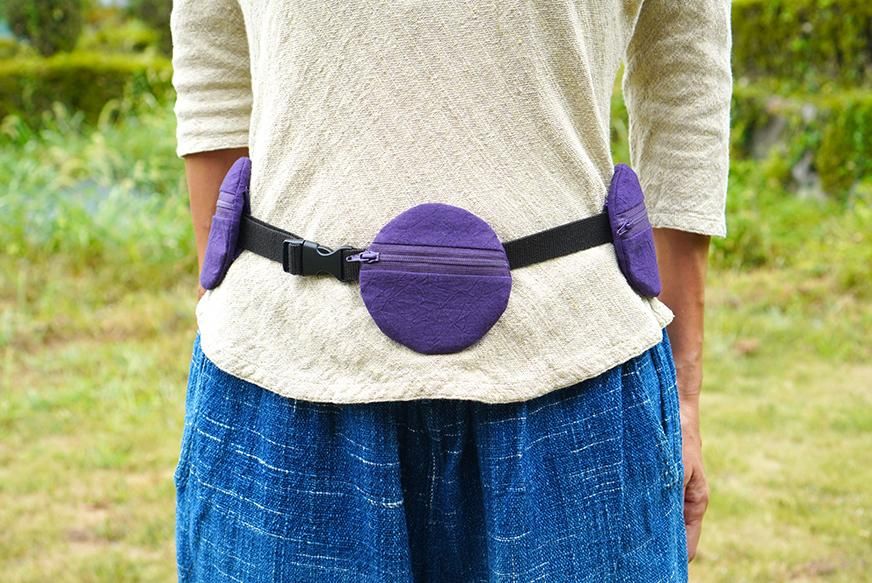 FTWフォーグ・Gフォーグ用の手作りカバー 2枚セット/（からし色