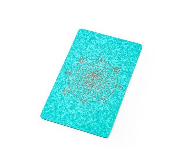 LOGOS-Ti-Card [Symphonic-Green]（ロゴス-チ-カード）（ネッテン