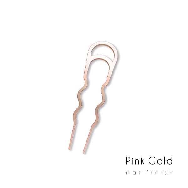 Basic Round - Pink Gold - 三代目板金屋 ONLINE SHOP
