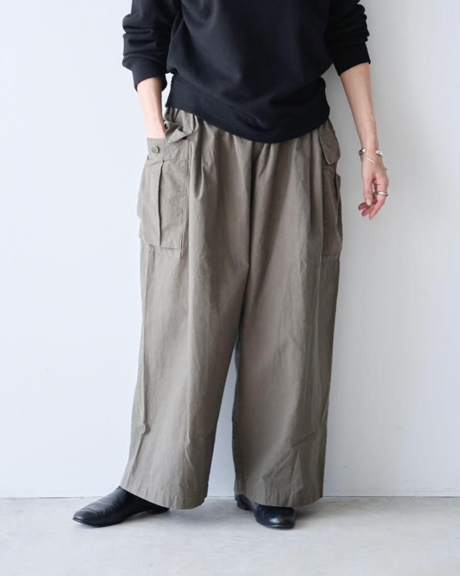 Veritecoeur（ヴェリテクール）ユニセックスカーゴパンツVC-2771U