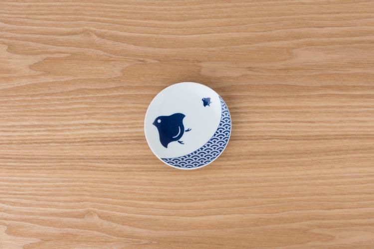 KOMON | 豆皿 | 波千鳥 - 有田焼・波佐見焼の通販｜シンプルでモダンな