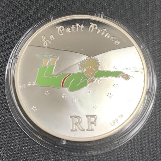 フランス France 星の王子さま フランス版発刊60周年 プルーフセット