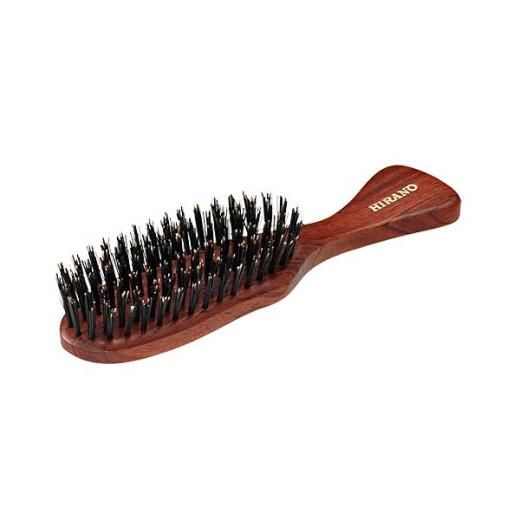 ヘアブラシ 携帯用 - ブラシの平野【公式ショップ】